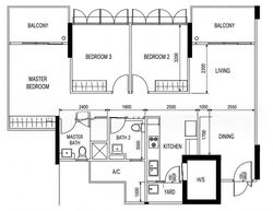 Blk 747B Belvia (Bedok), HDB 4 Rooms #587552381